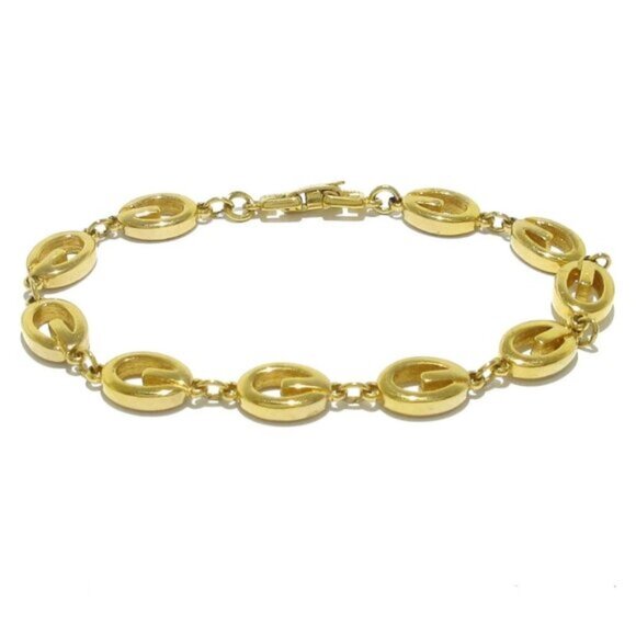 GIVENCHY - Gold Hardware Bracelet 136-061725 - Picture 1 of 5